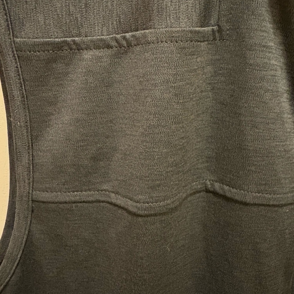 Vineyard Vines On-The-Go Shep Men's Gray Vest Sz M NWOT! - Picture 9 of 13
